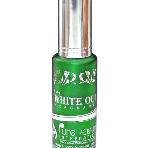 PURE WHITE OUD - Non Alcoholic Spray Perfumes