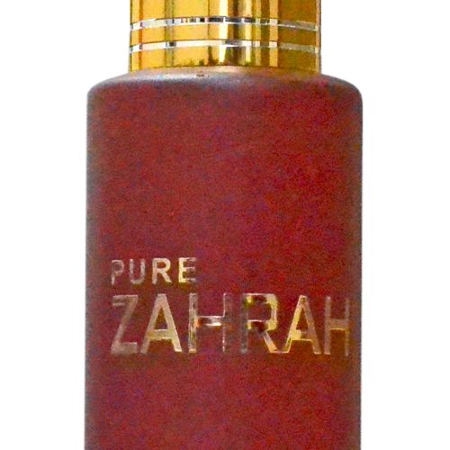 PURE ZAHRAH - Non Alcoholic Spray Perfumes