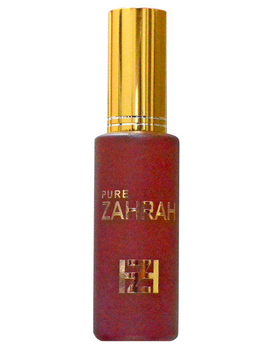 PURE ZAHRAH - Non Alcoholic Spray Perfumes